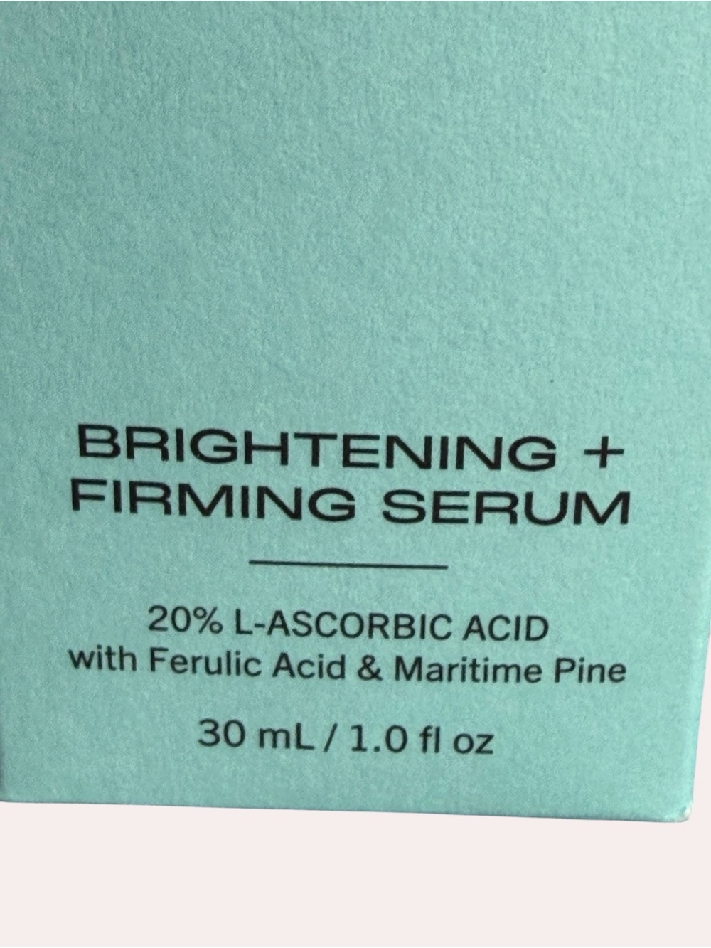 Matter of Fact Brightening + Firming Serum — BNIB 1 fl. oz. - Picture 3 of 7
